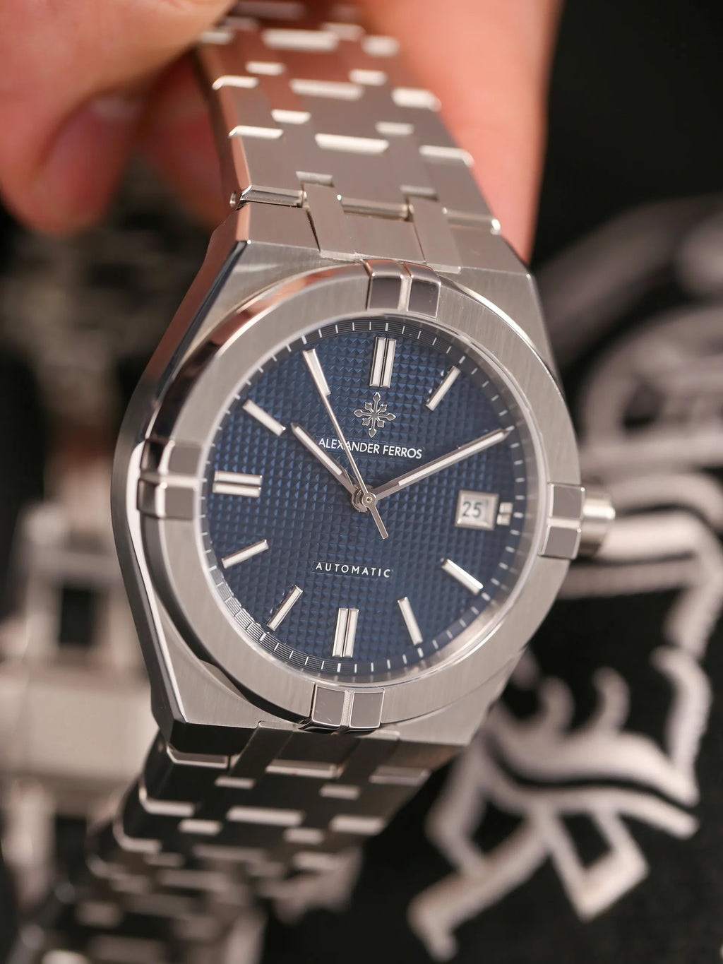 Đồng hồ Alexander Ferros 3062S/05