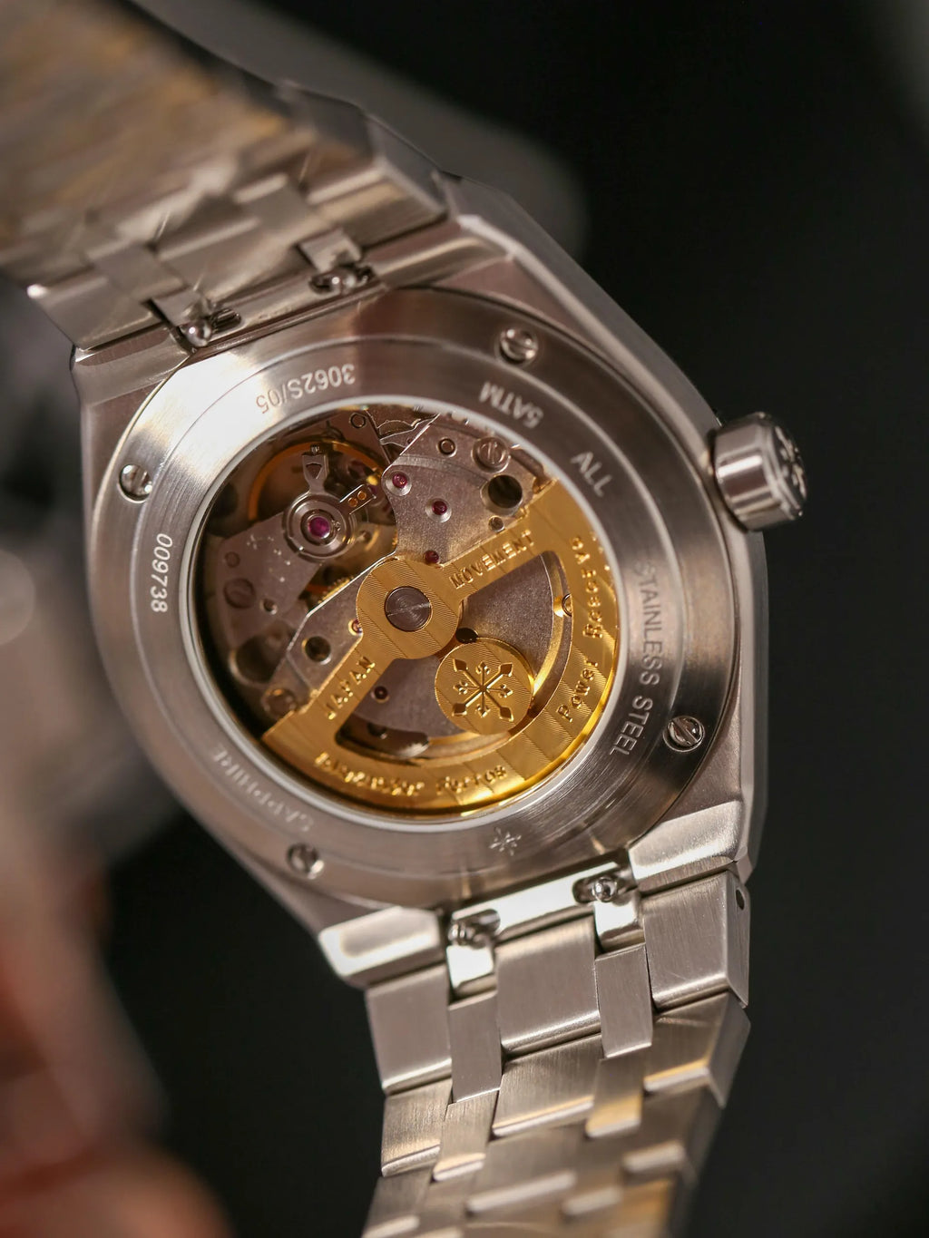 Đồng hồ Alexander Ferros 3062S/05