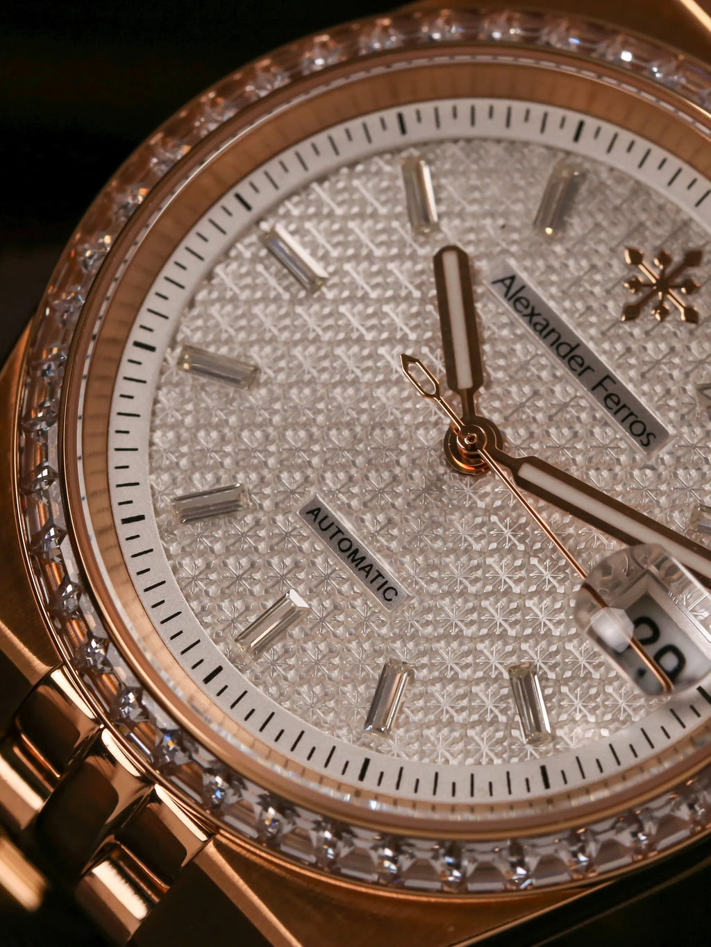 Alexander Ferros 8181R/022 Watches