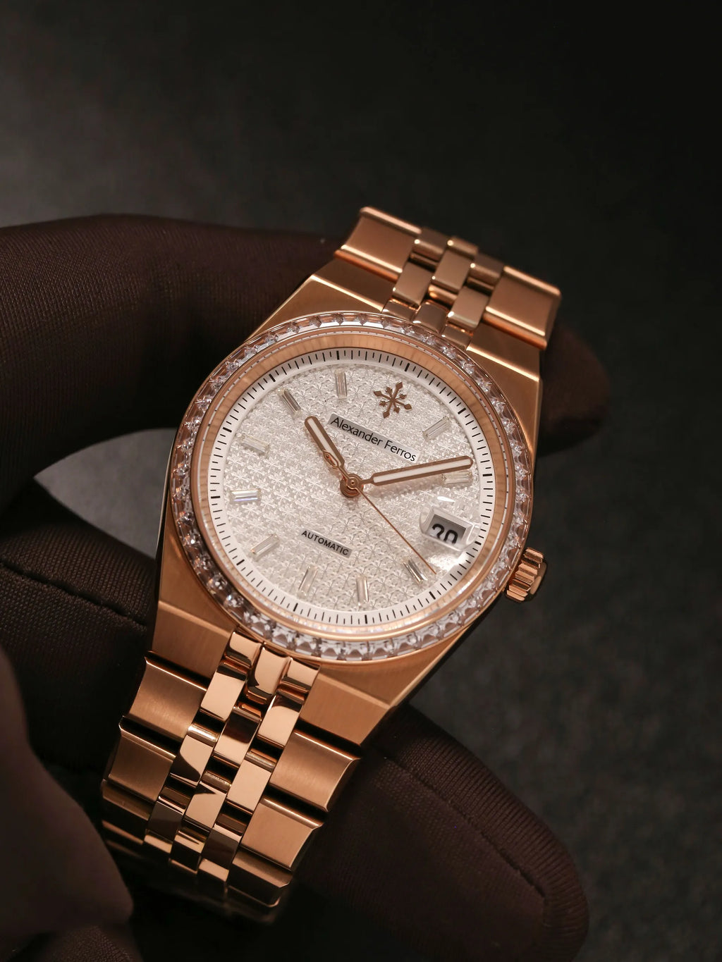 Alexander Ferros 8181R/022 Watches