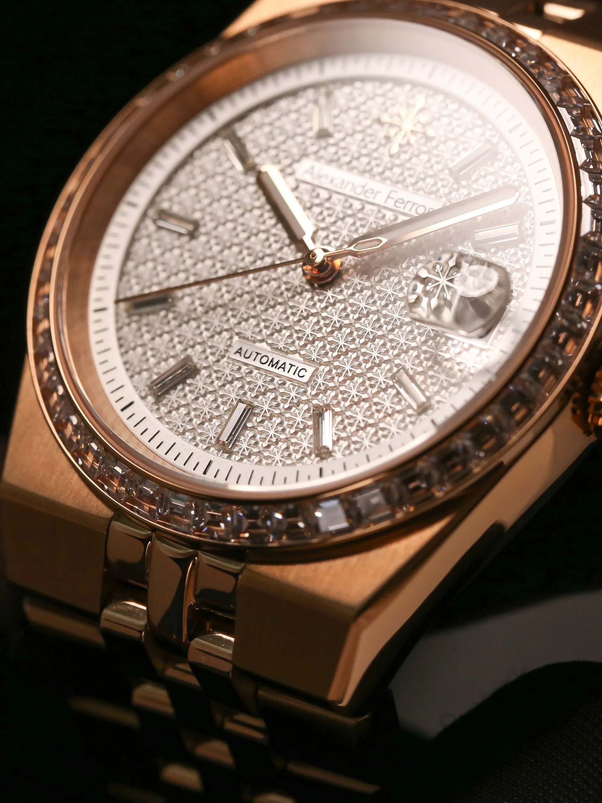 Alexander Ferros 8181R/022 Watches
