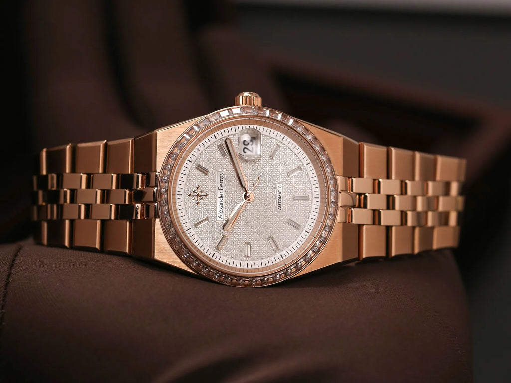 Alexander Ferros 8181R/022 Watches