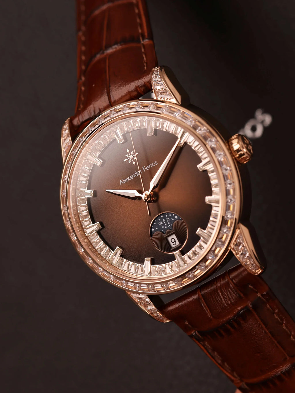 Alexander Ferros 9081R-08 Watches