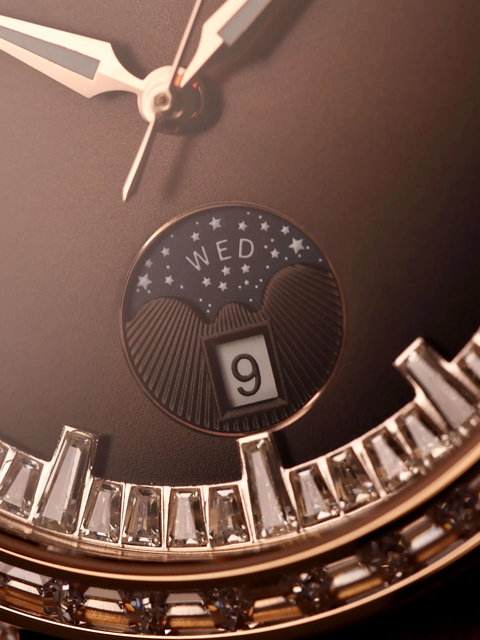 Đồng hồ Alexander Ferros 6111R-01