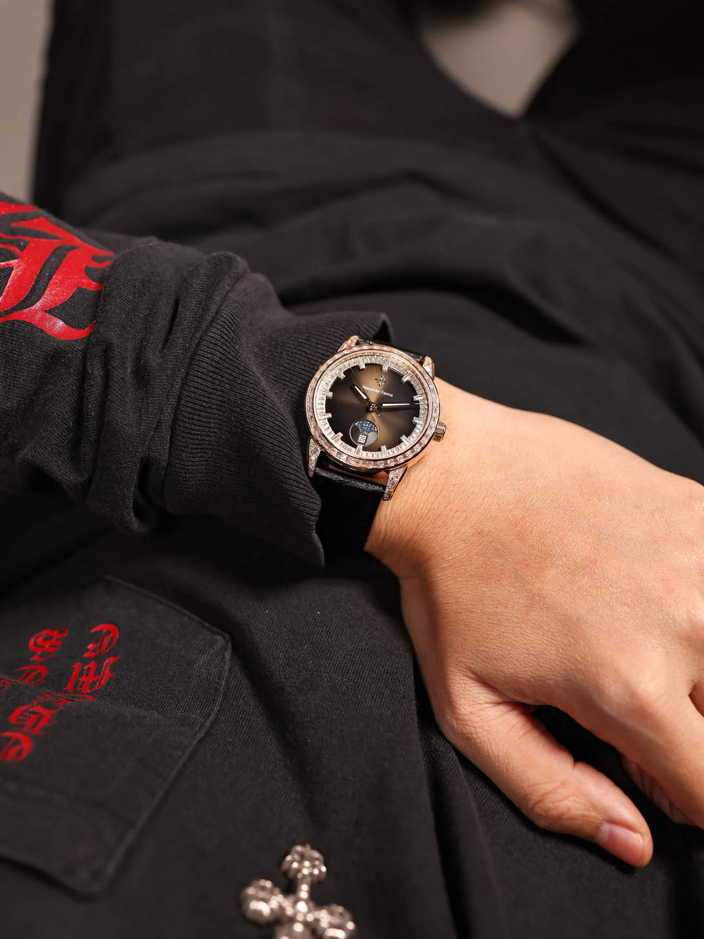 Đồng hồ Alexander Ferros 6111R-01