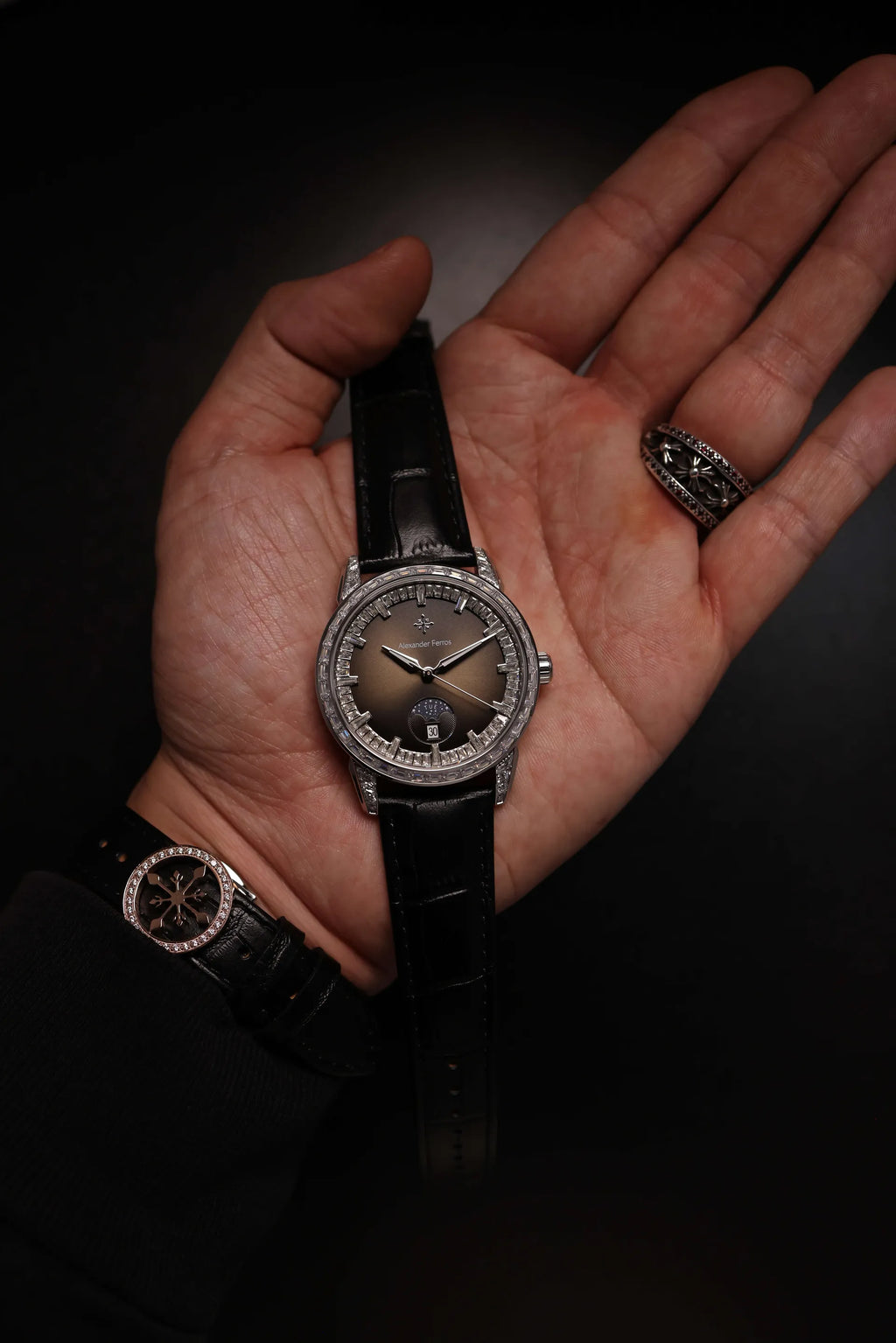 Alexander Ferros 9081S-01 Watches
