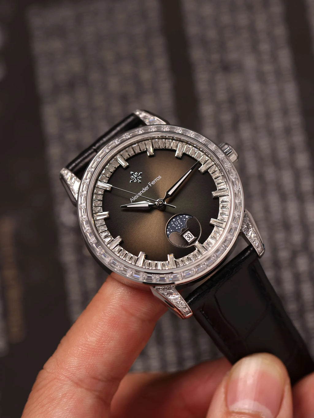 Alexander Ferros 9081S-01 Watches