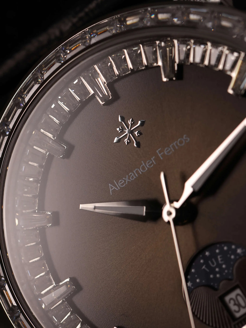 Alexander Ferros 9081S-01 Watches