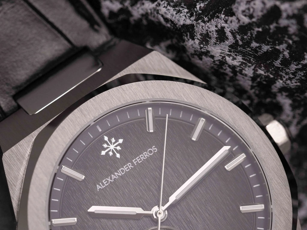 Đồng hồ Alexander Ferros 6111R-01
