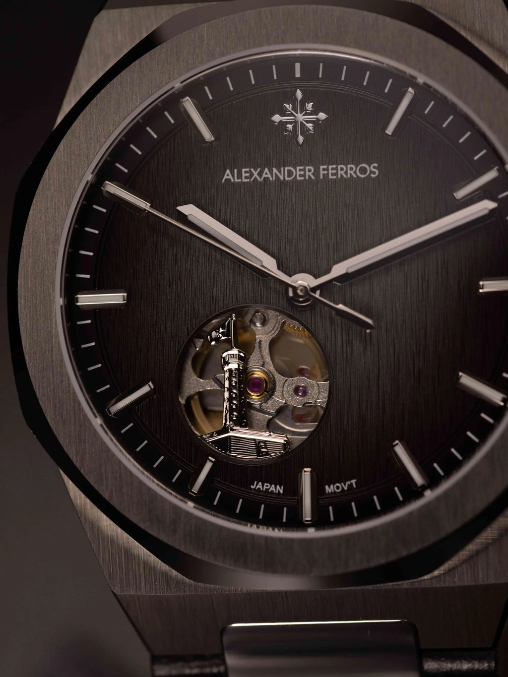 Đồng hồ Alexander Ferros 6111R-01