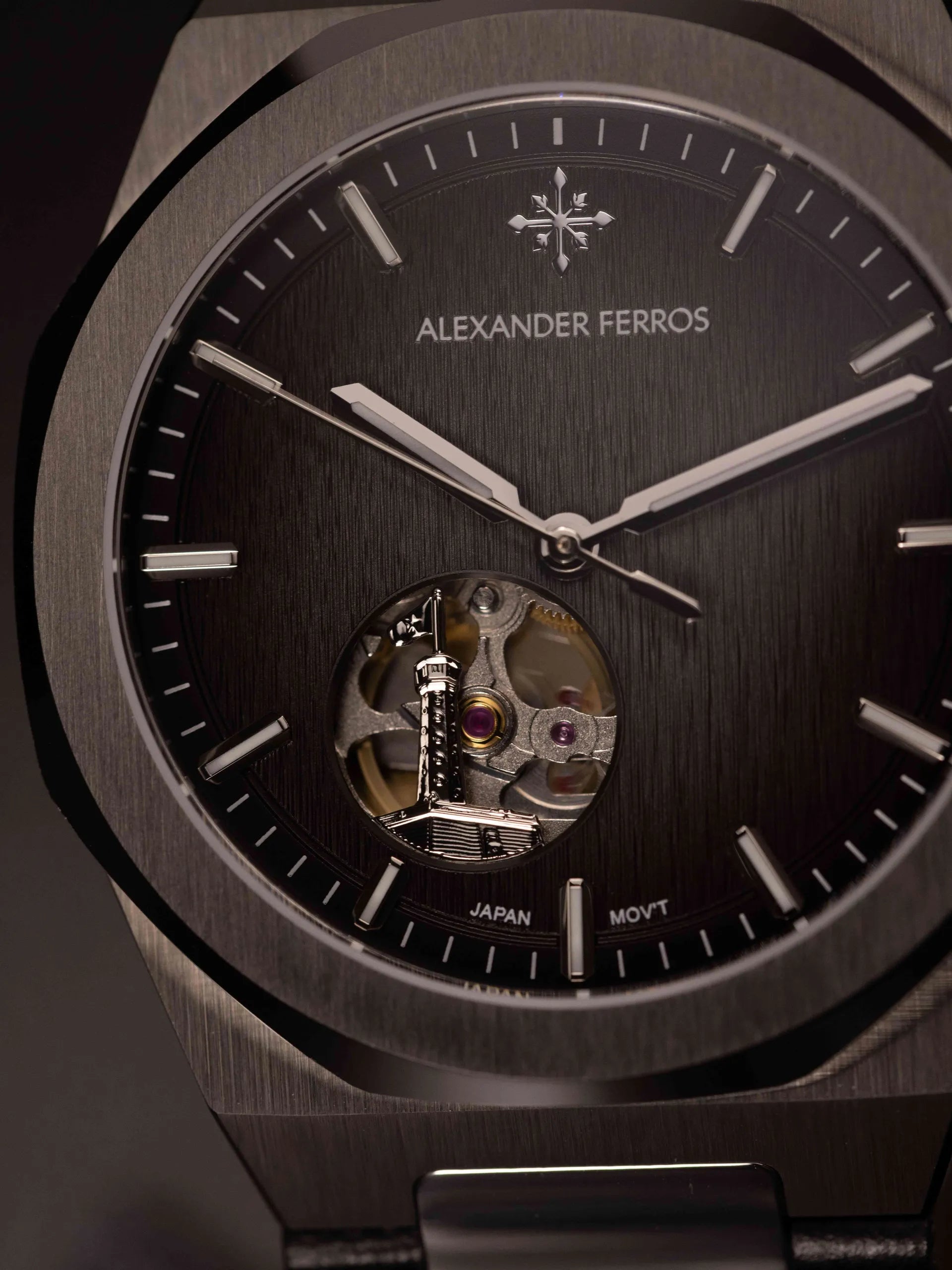 Đồng hồ Alexander Ferros 6111R-01