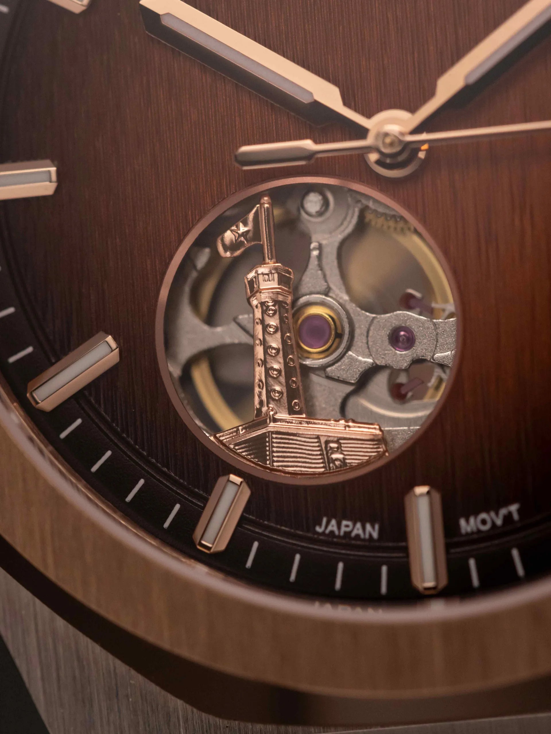 Đồng hồ Alexander Ferros 6111R-01
