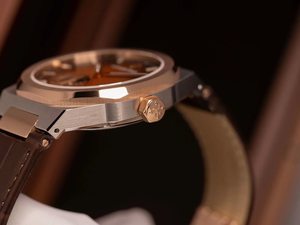 Đồng hồ Alexander Ferros 6111R-01