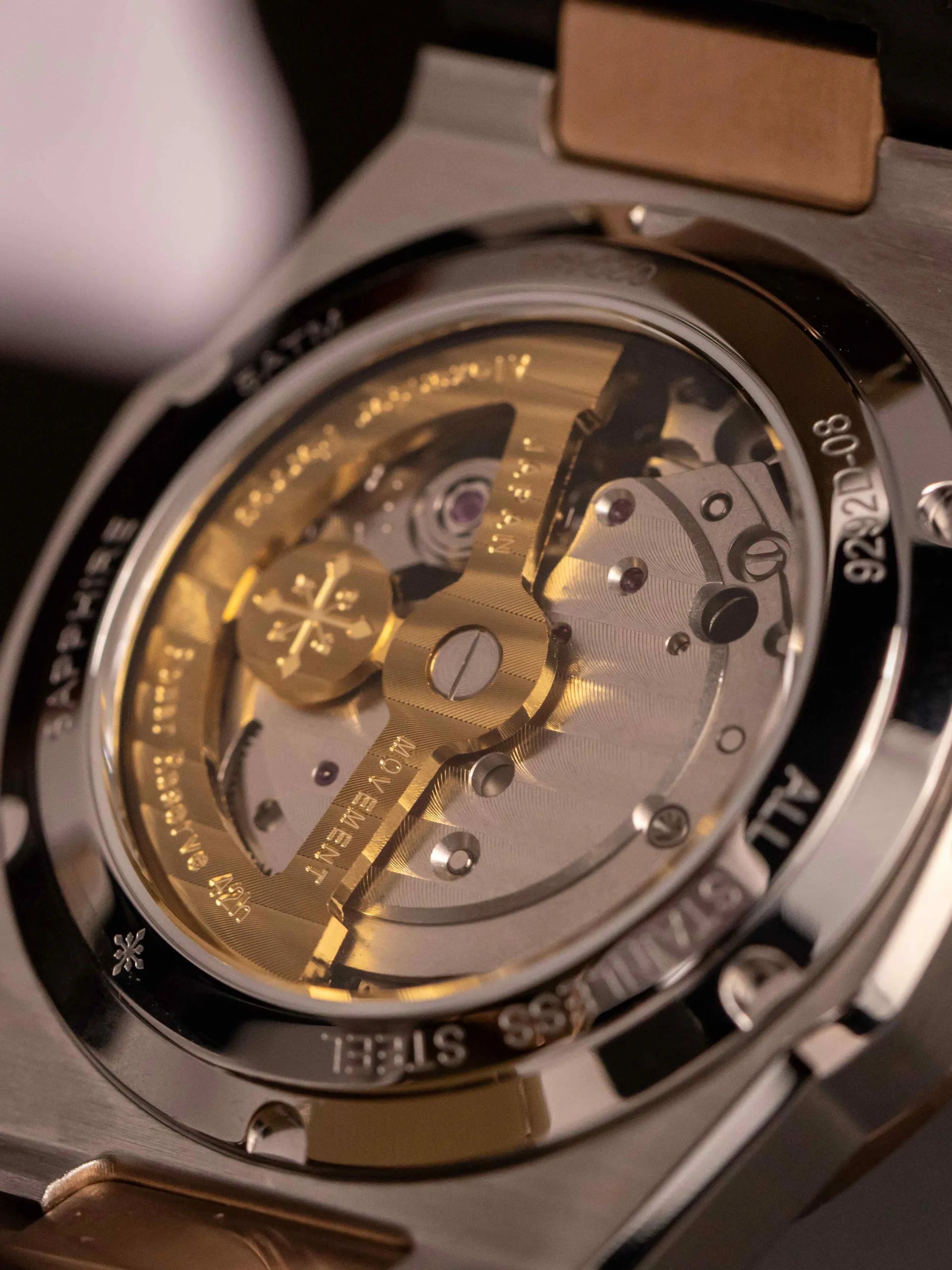 Đồng hồ Alexander Ferros 6111R-01