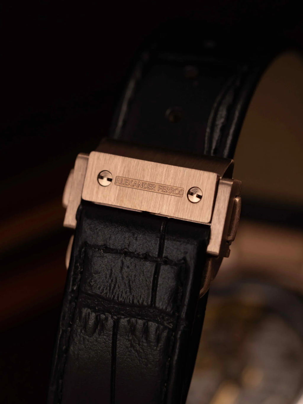Đồng hồ Alexander Ferros 6111R-01