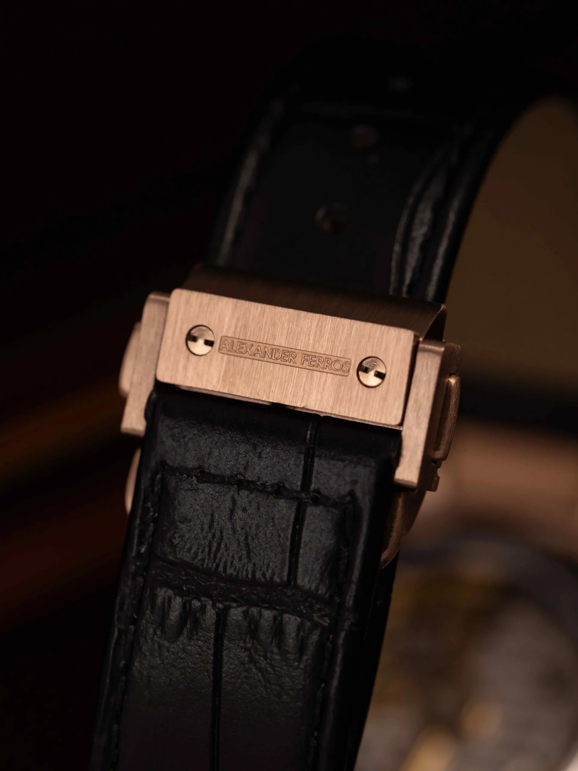 Đồng hồ Alexander Ferros 6111R-01