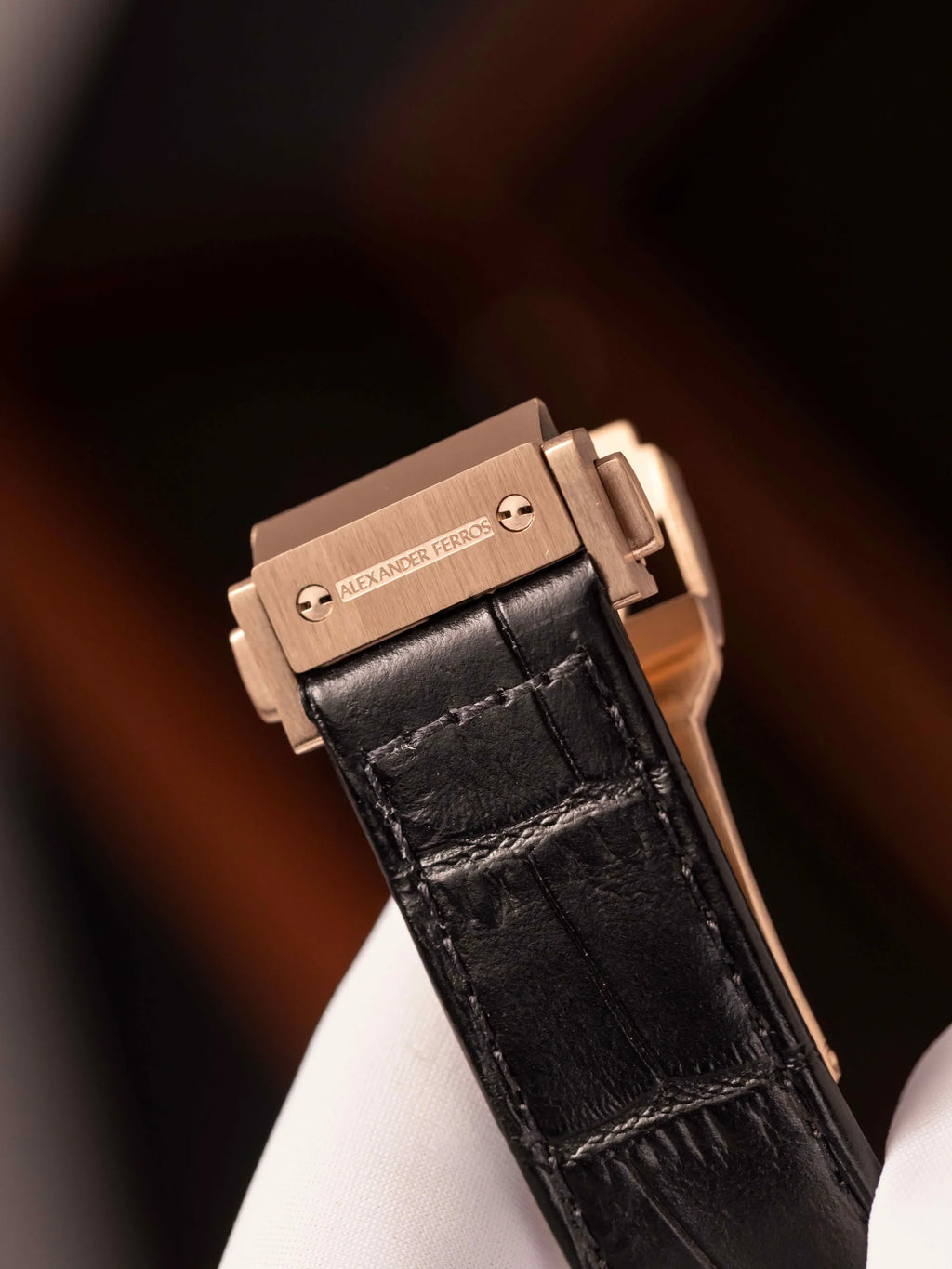 Đồng hồ Alexander Ferros 6111R-01
