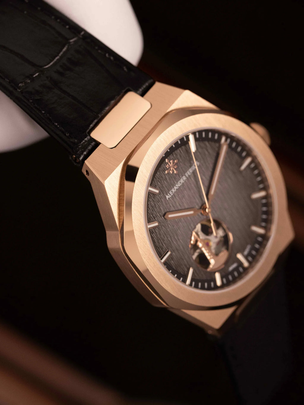 Đồng hồ Alexander Ferros 6111R-01