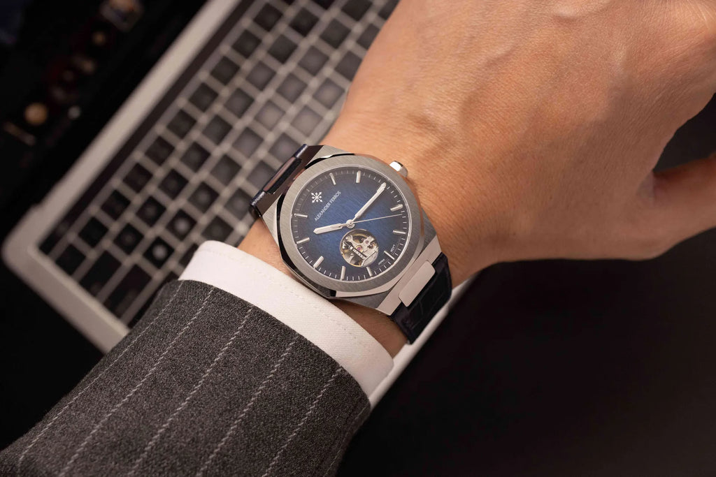 Đồng hồ Alexander Ferros 6111R-01