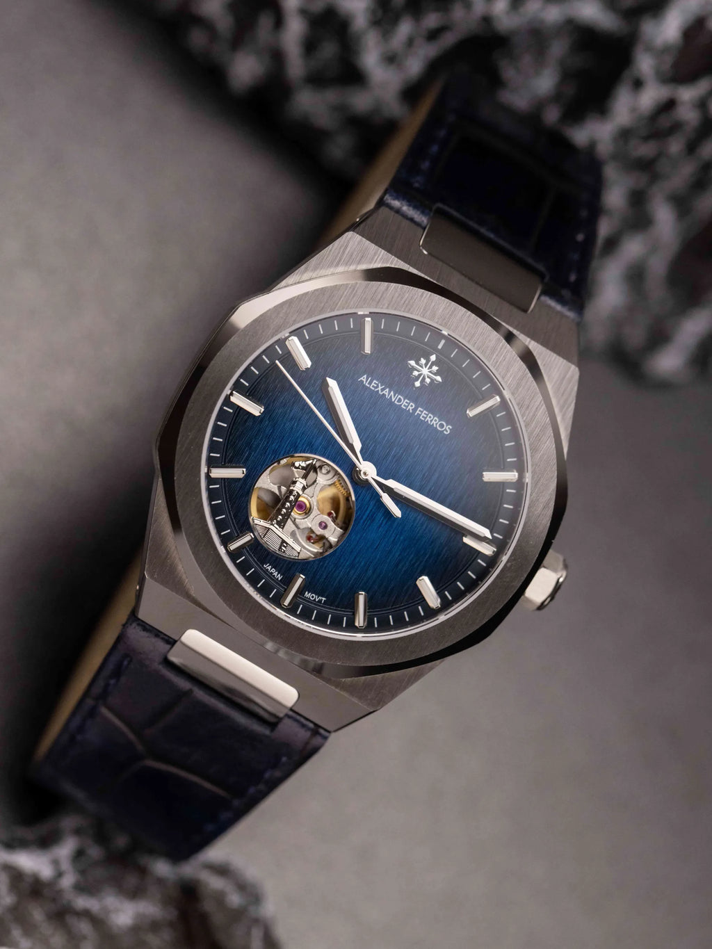 Đồng hồ Alexander Ferros 6111R-01