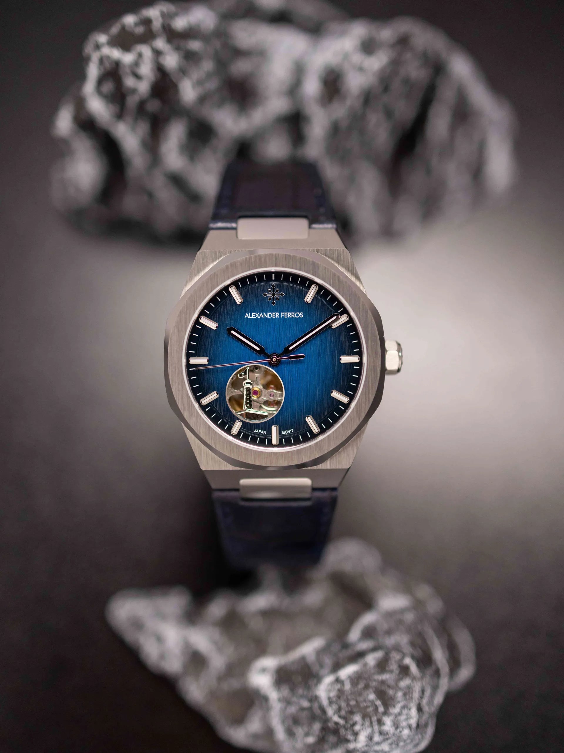 Đồng hồ Alexander Ferros 6111R-01