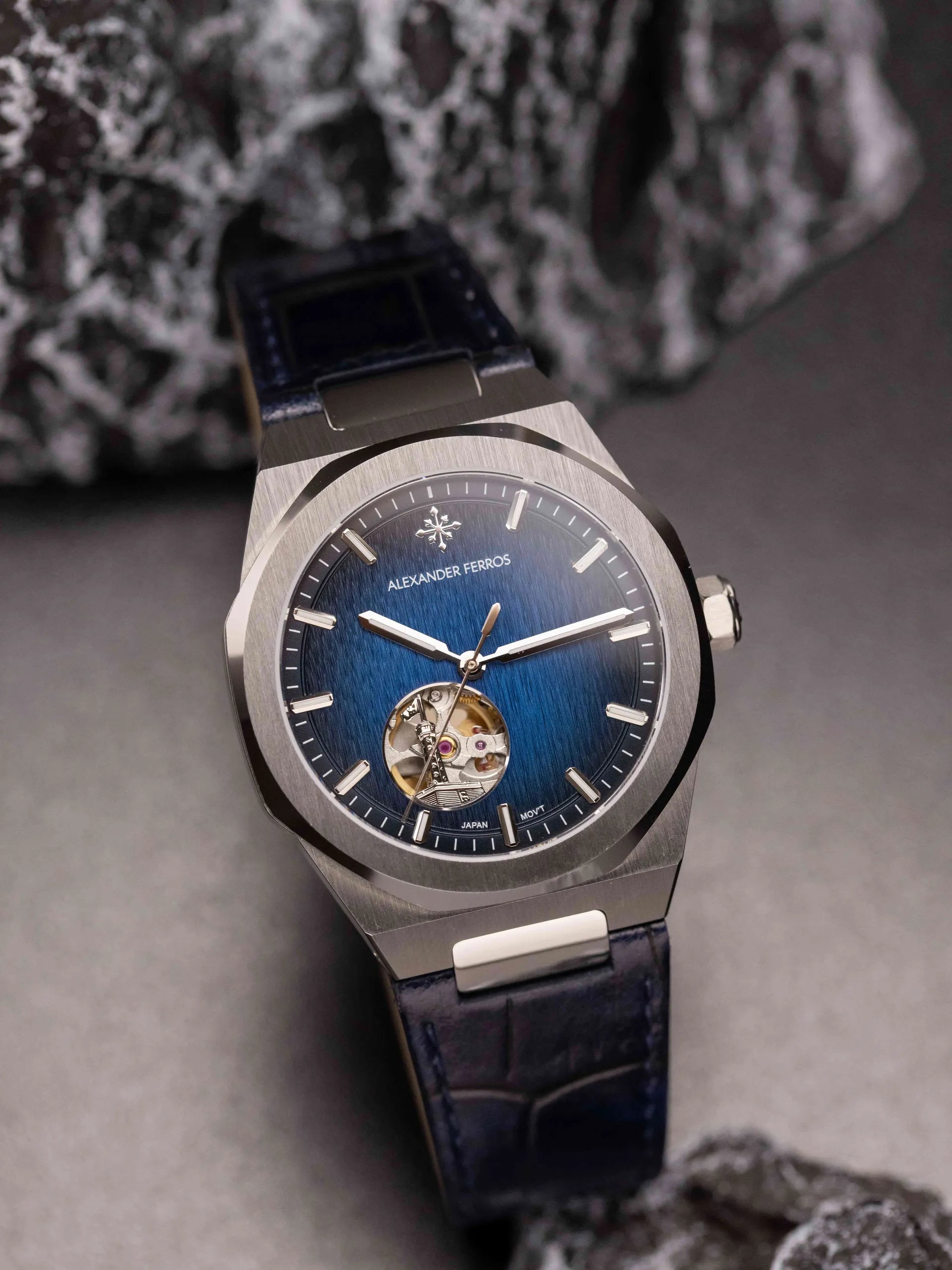 Đồng hồ Alexander Ferros 6111R-01