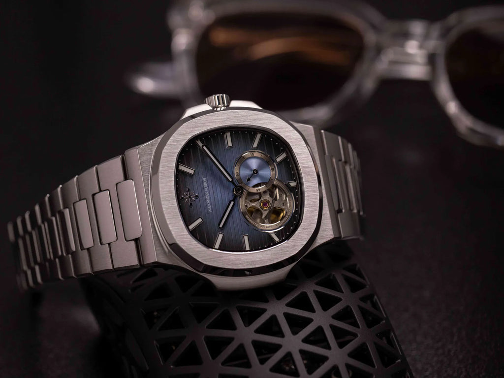 Đồng hồ Alexander Ferros 6111R-01