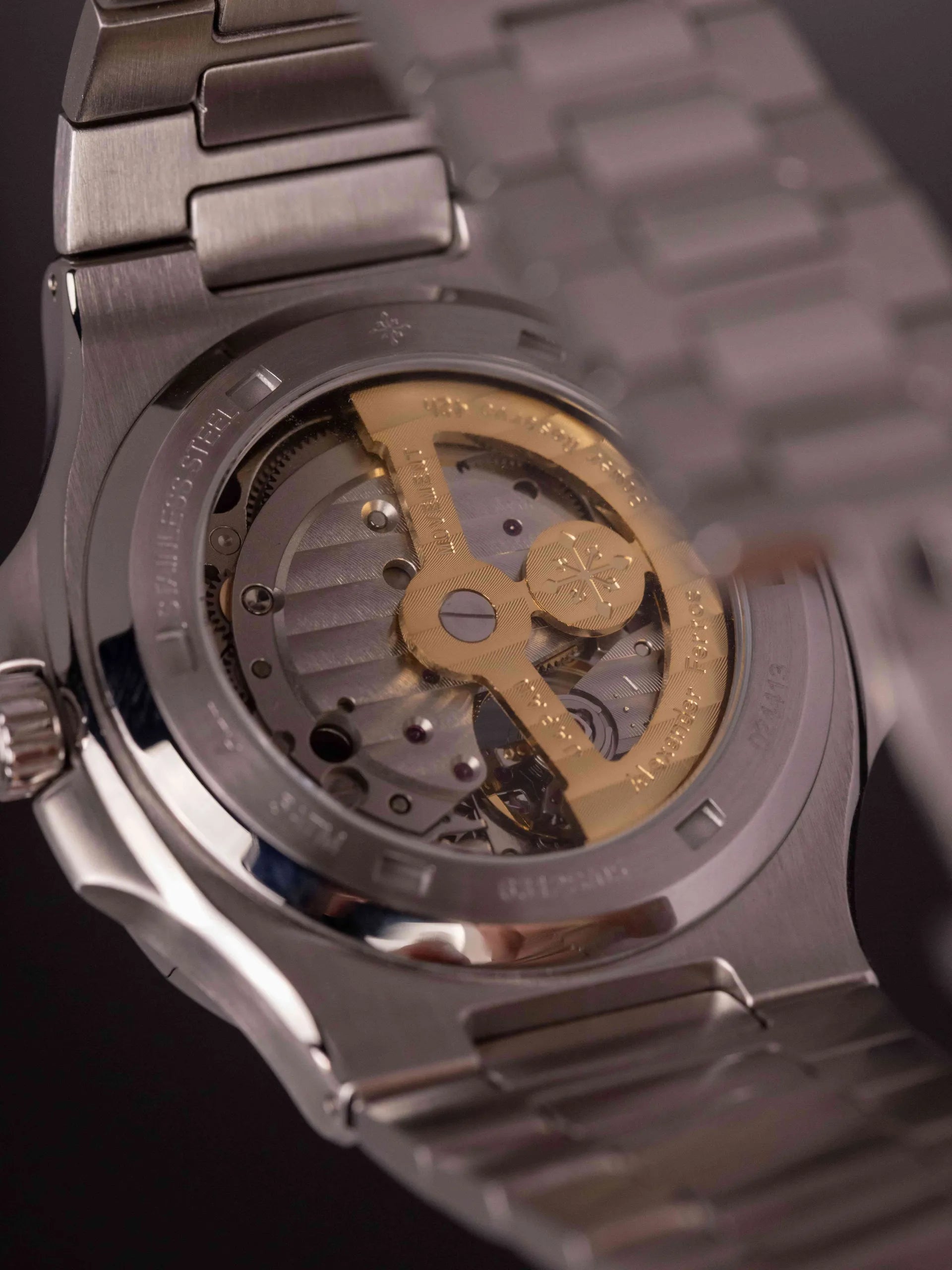 Đồng hồ Alexander Ferros 6111R-01