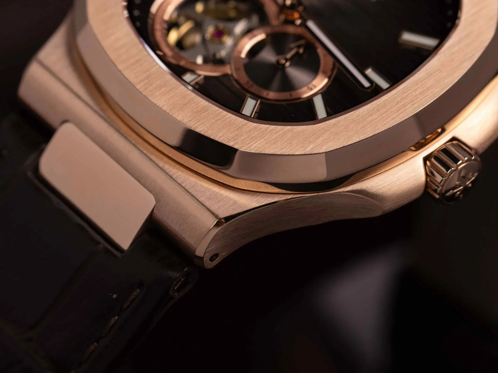 Đồng hồ Alexander Ferros 6111R-01