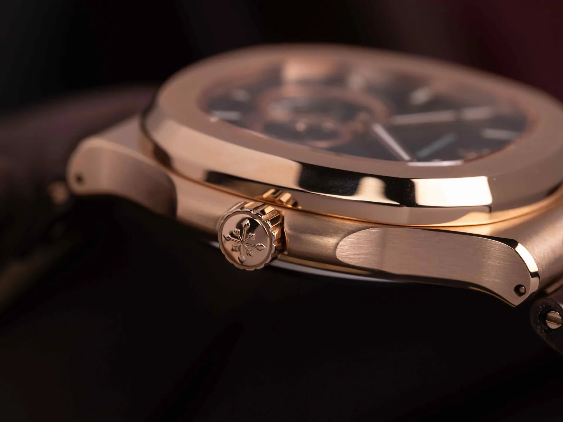 Đồng hồ Alexander Ferros 6111R-01