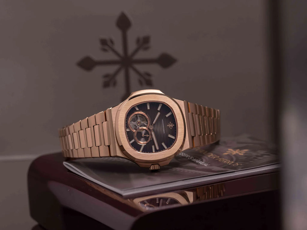 Đồng hồ Alexander Ferros 6111R-01