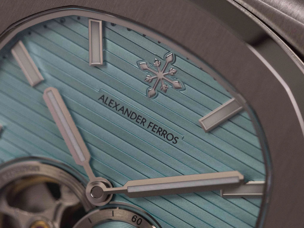 Đồng hồ Alexander Ferros 6111R-01