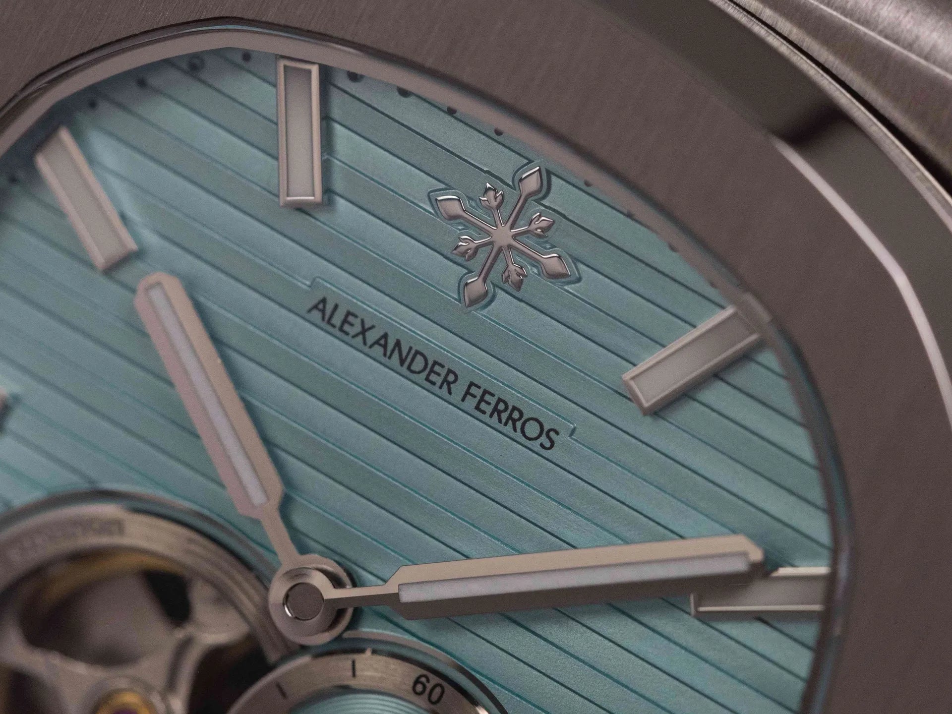 Đồng hồ Alexander Ferros 6111R-01