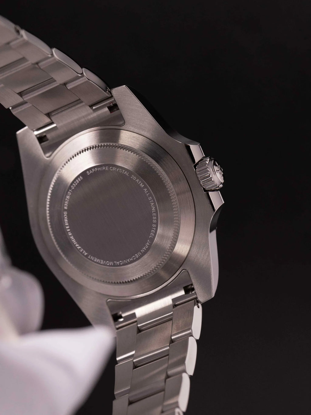 Đồng hồ Alexander Ferros 6111R-01