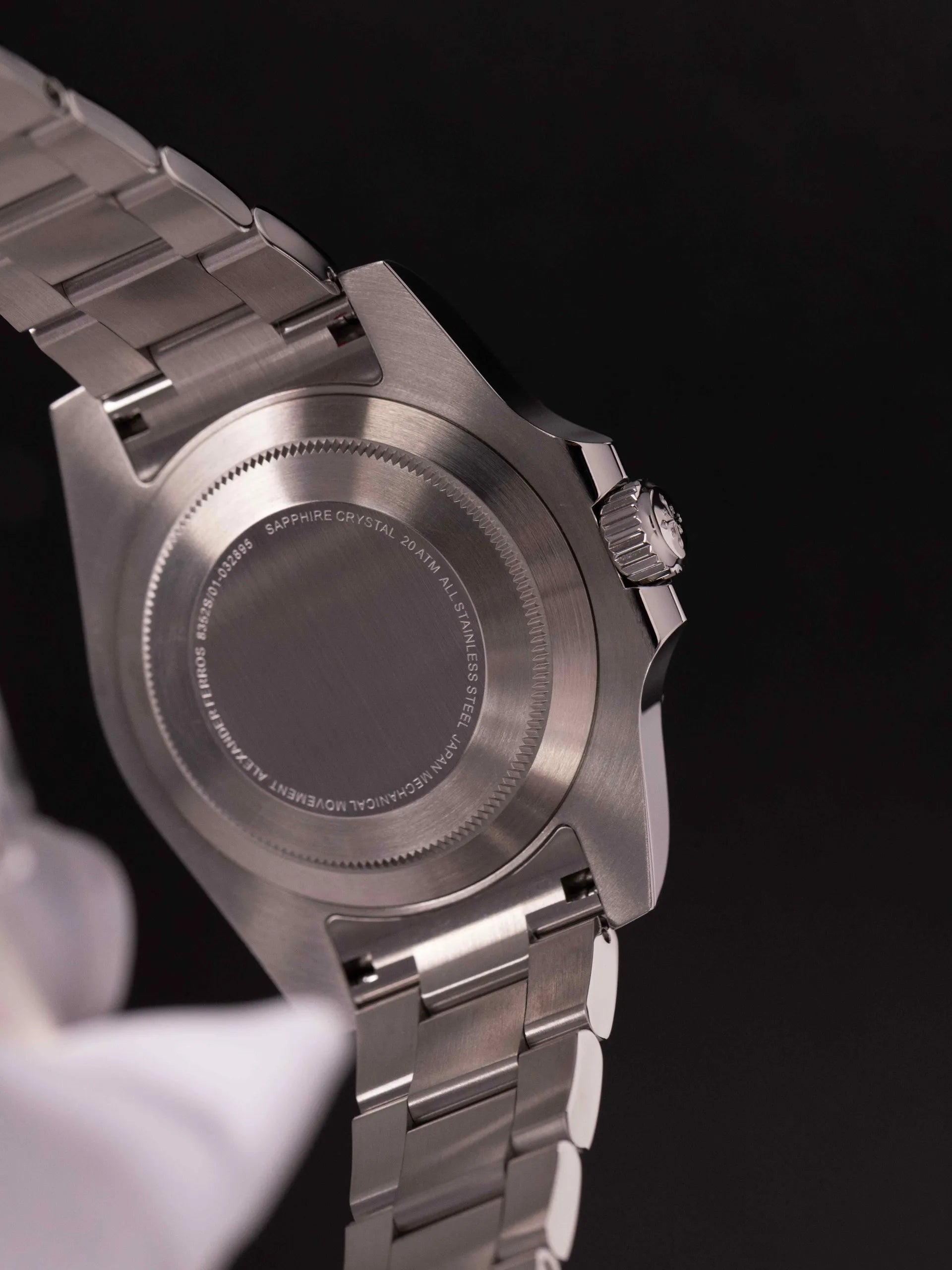 Đồng hồ Alexander Ferros 6111R-01
