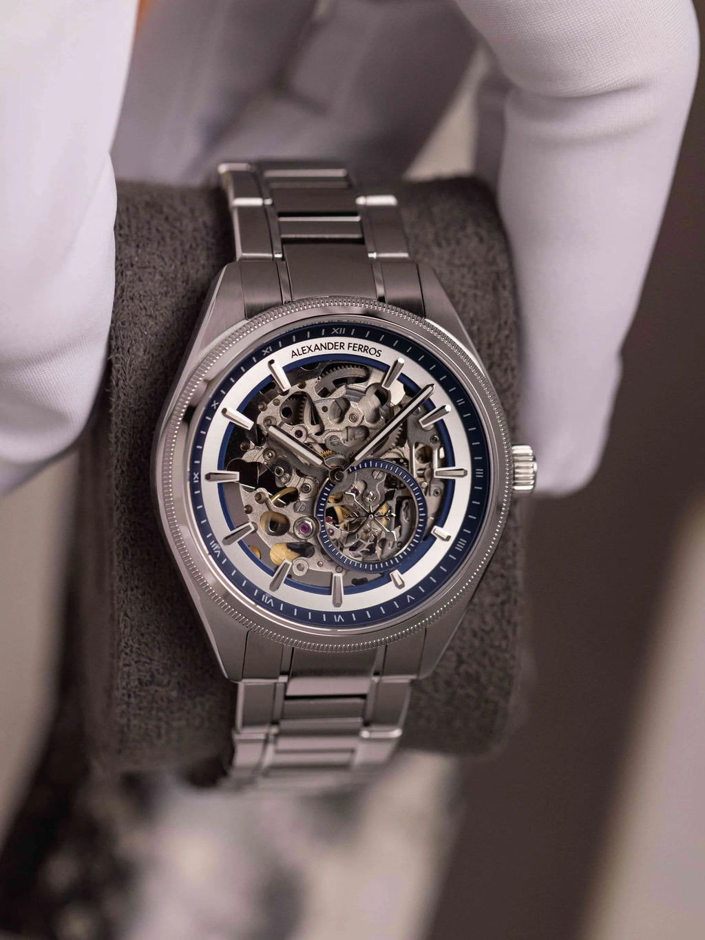 Đồng hồ Alexander Ferros 6111R-01