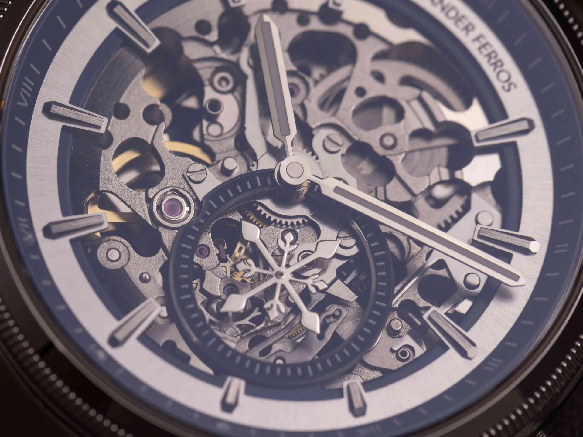 Đồng hồ Alexander Ferros 6111R-01