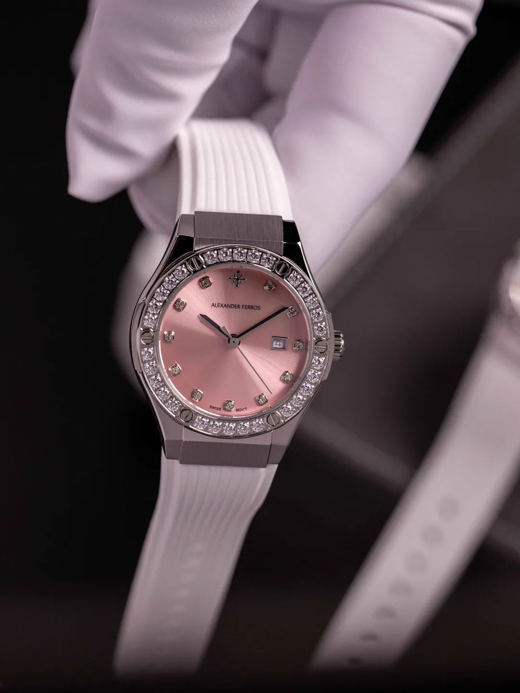 Alexander Ferros 2251S-18 Watches