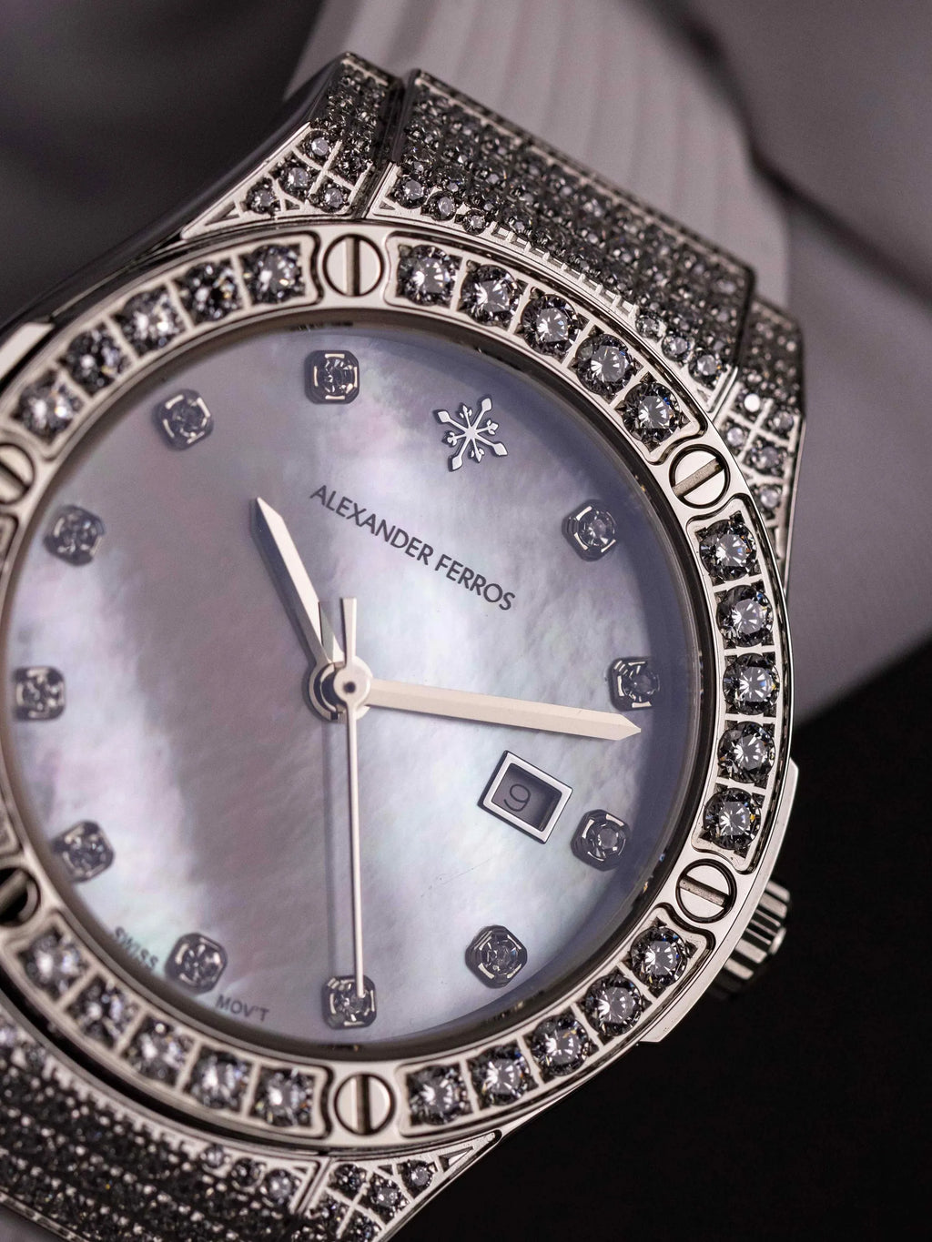 Alexander Ferros 2251FS-19 Watches