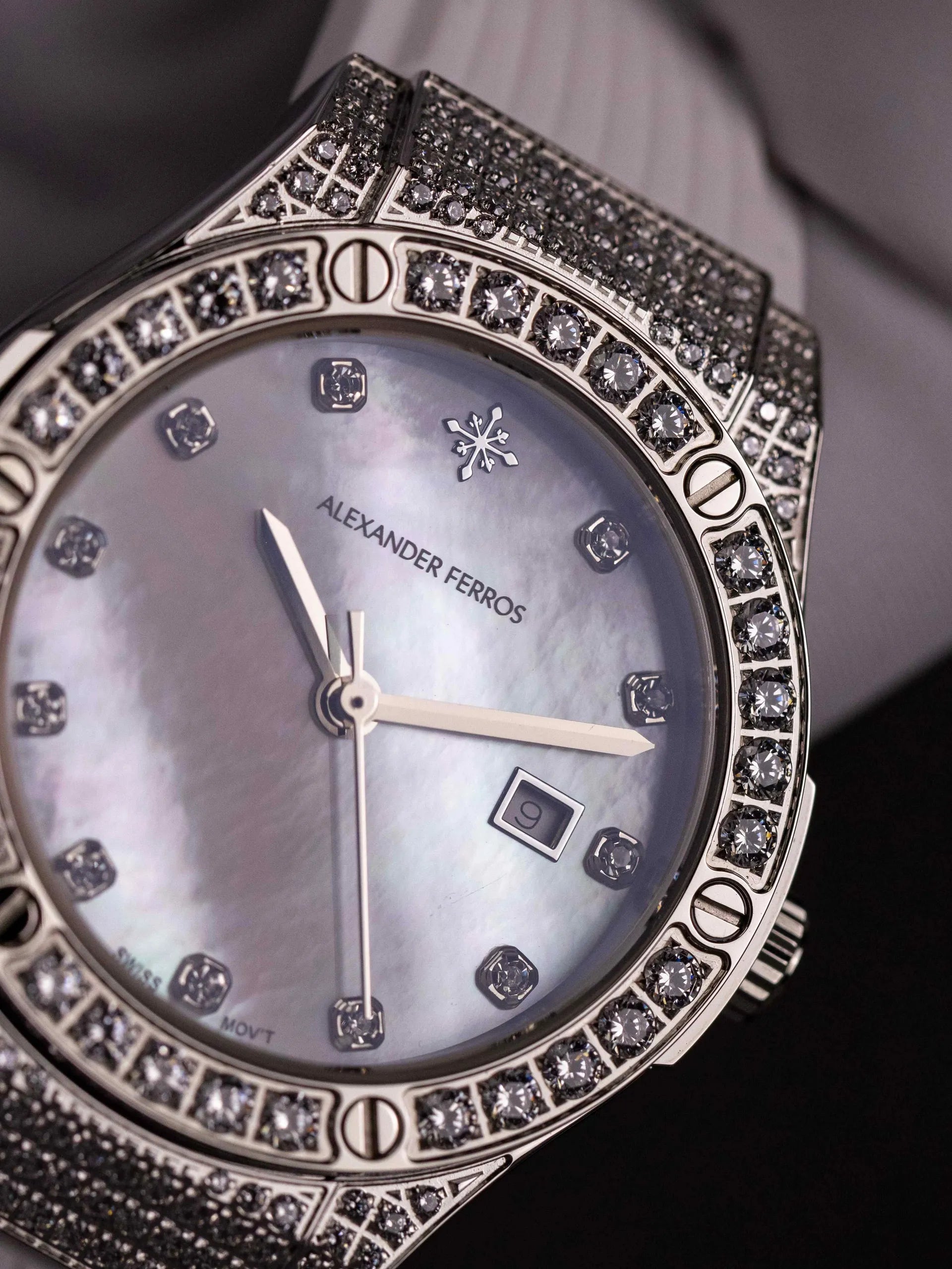 Alexander Ferros 2251FS-19 Watches
