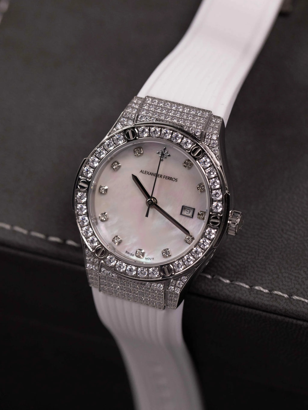 Alexander Ferros 2251FS-19 Watches