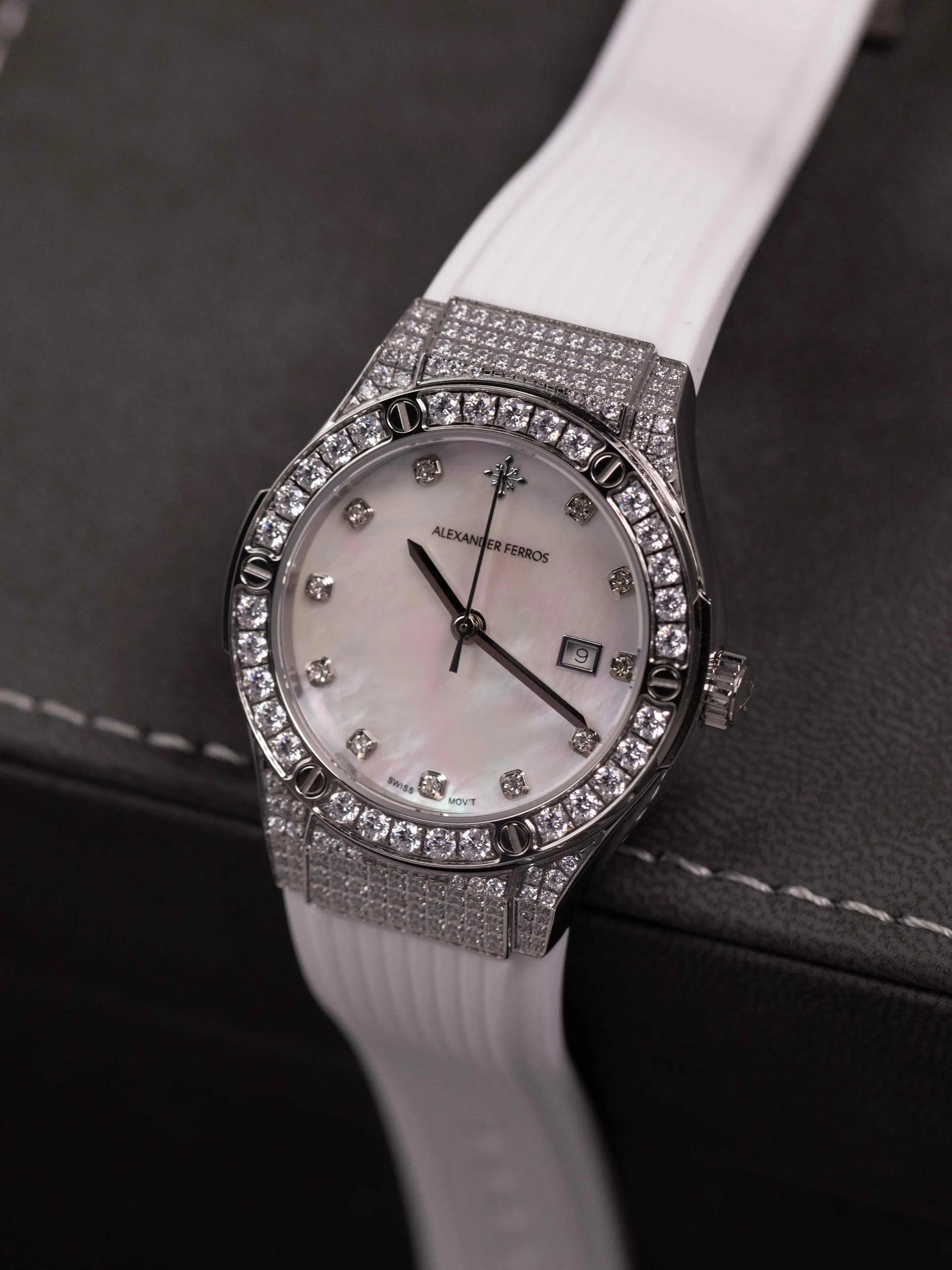 Alexander Ferros 2251FS-19 Watches