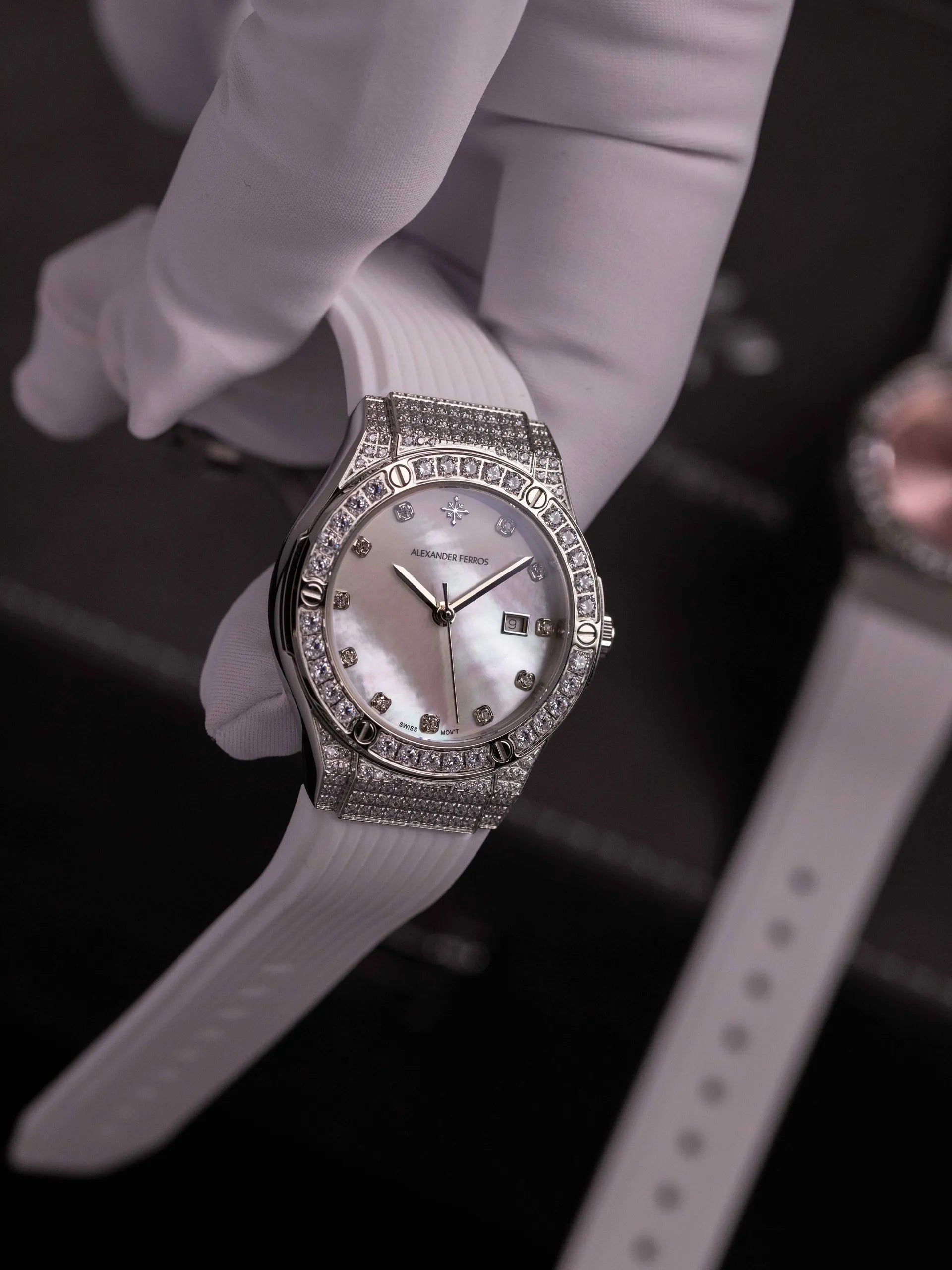 Alexander Ferros 2251FS-19 Watches