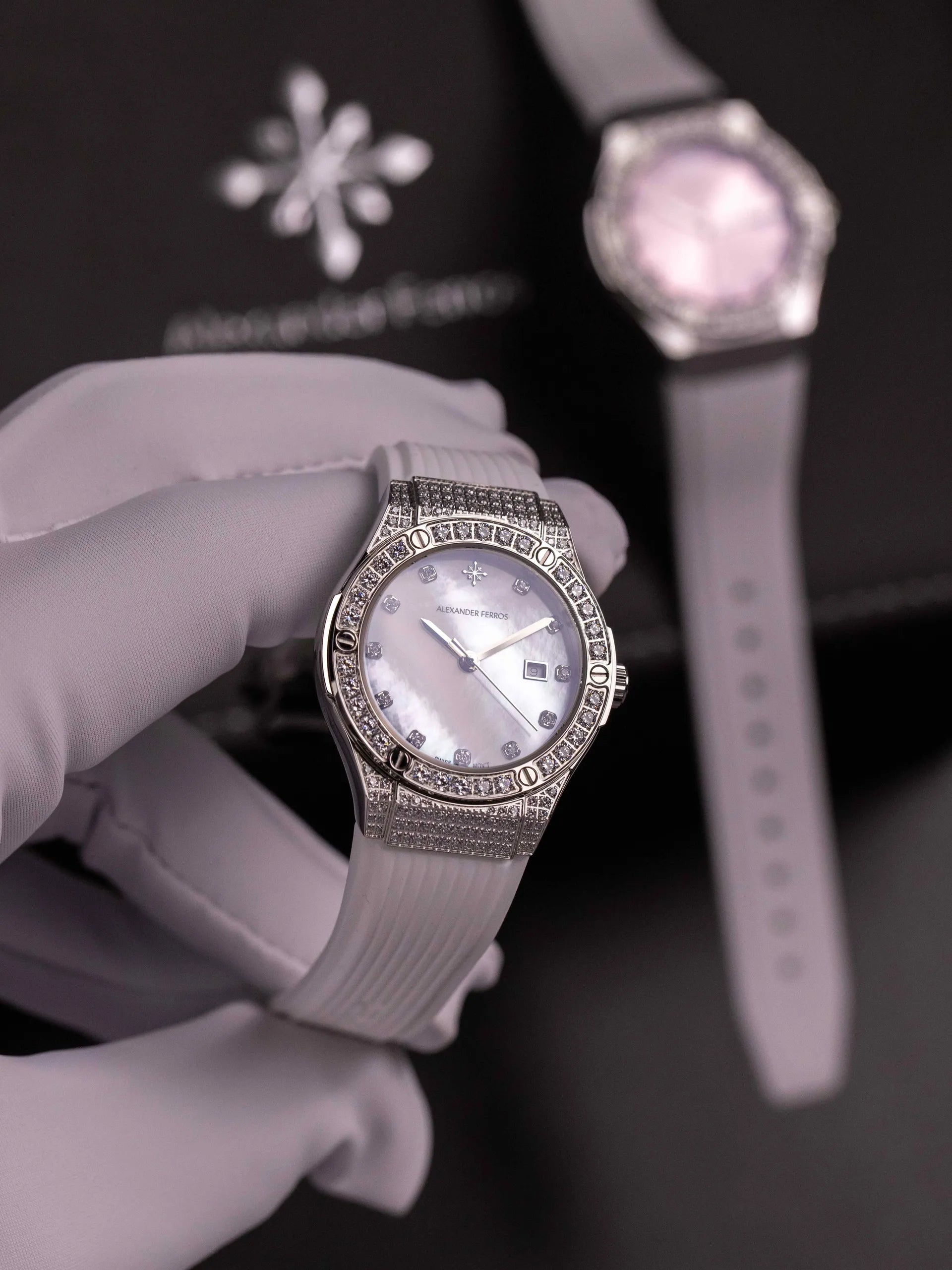 Alexander Ferros 2251FS-19 Watches