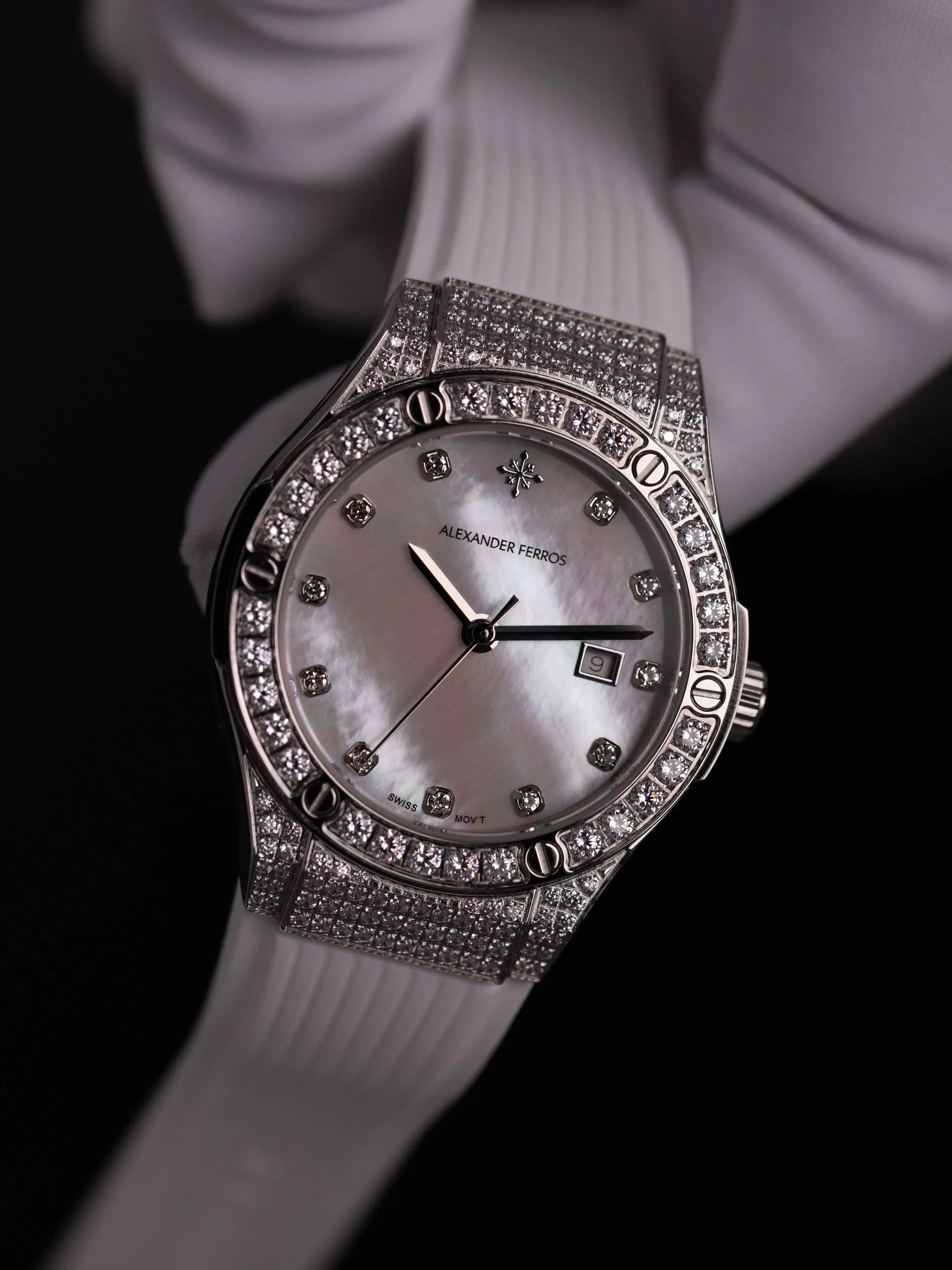 Alexander Ferros 2251FS-19 Watches