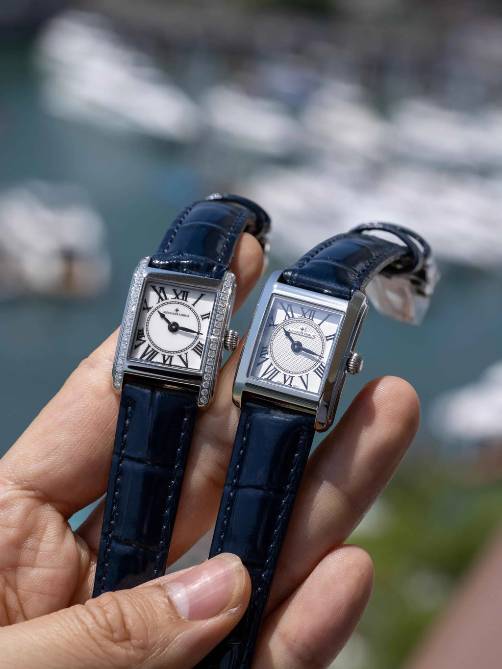 Alexander Ferros 7281S-02 Watches