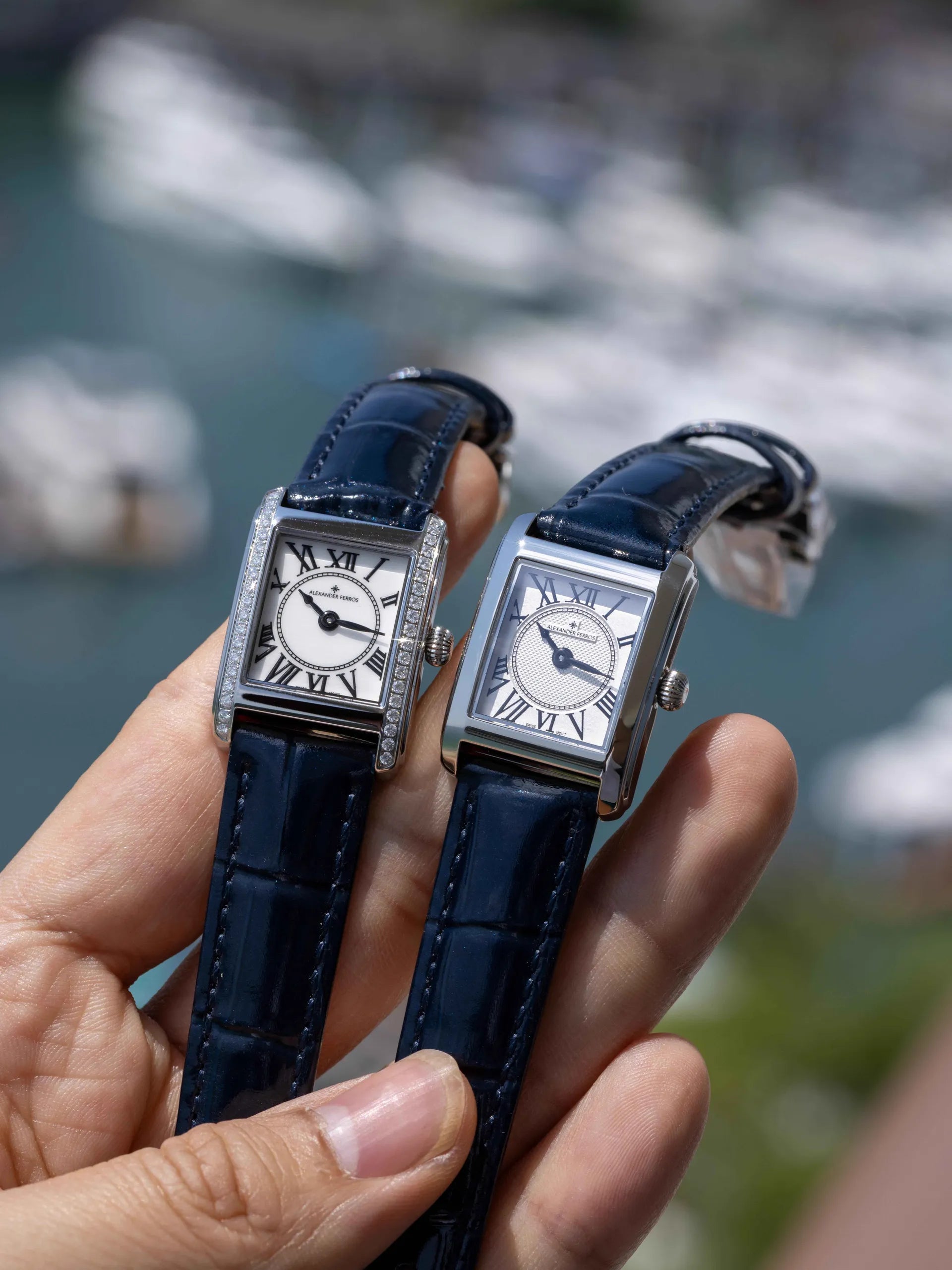 Alexander Ferros 7281S-02 Watches