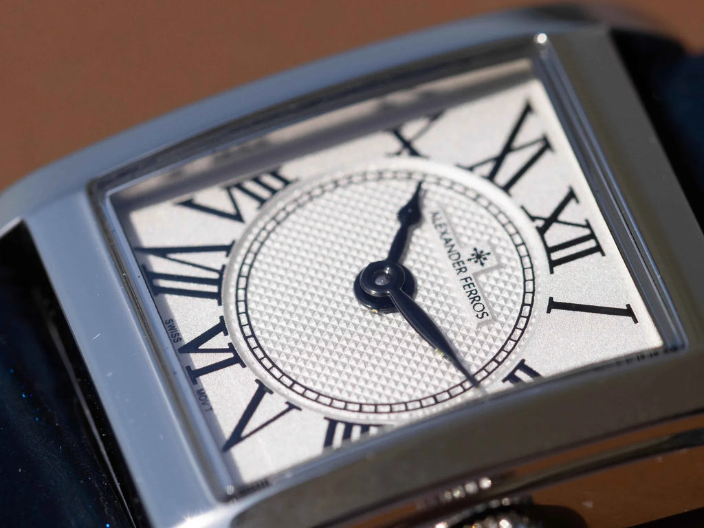 Alexander Ferros 7282S-02 Watches