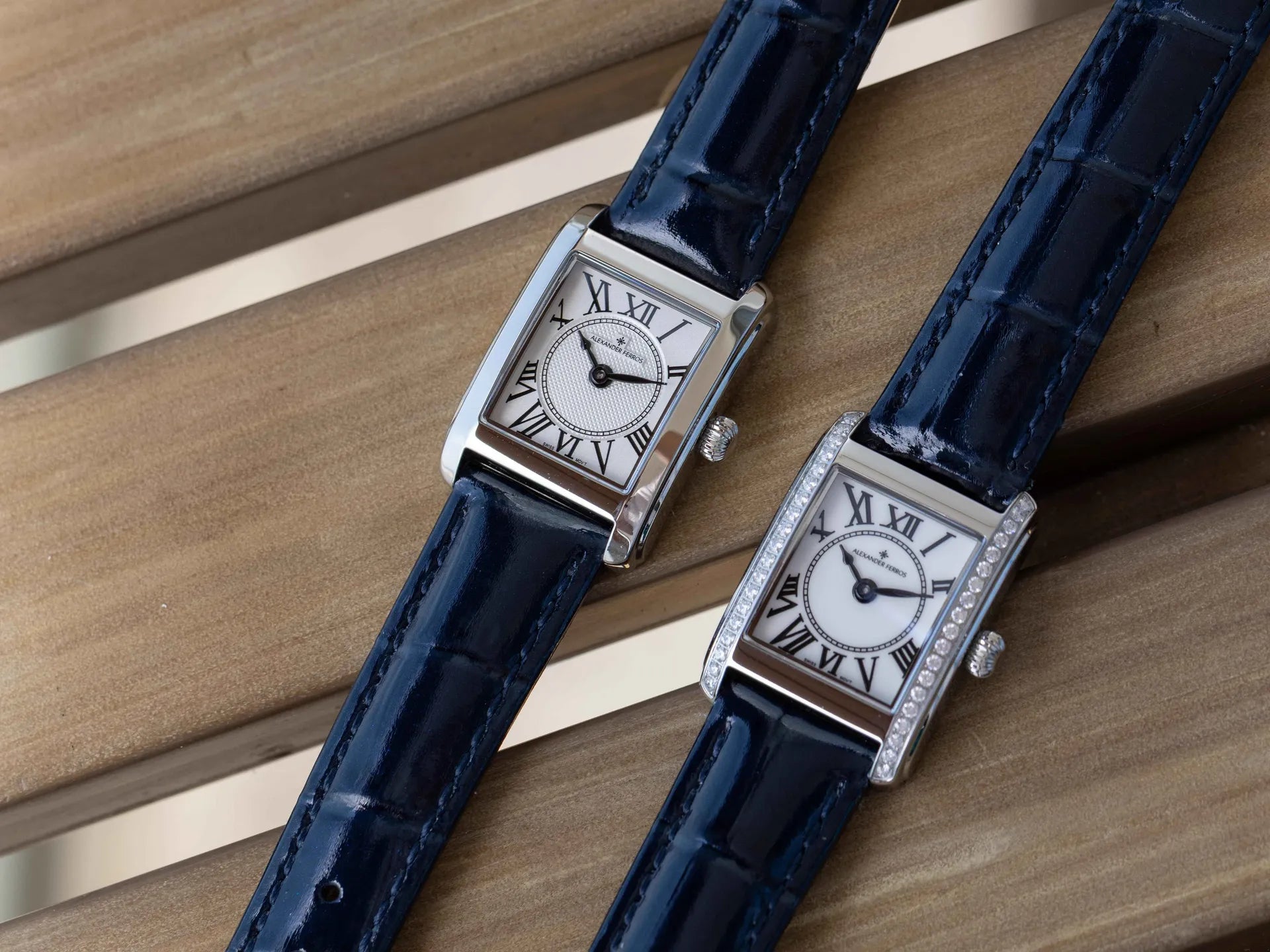Alexander Ferros 7281S-02 Watches