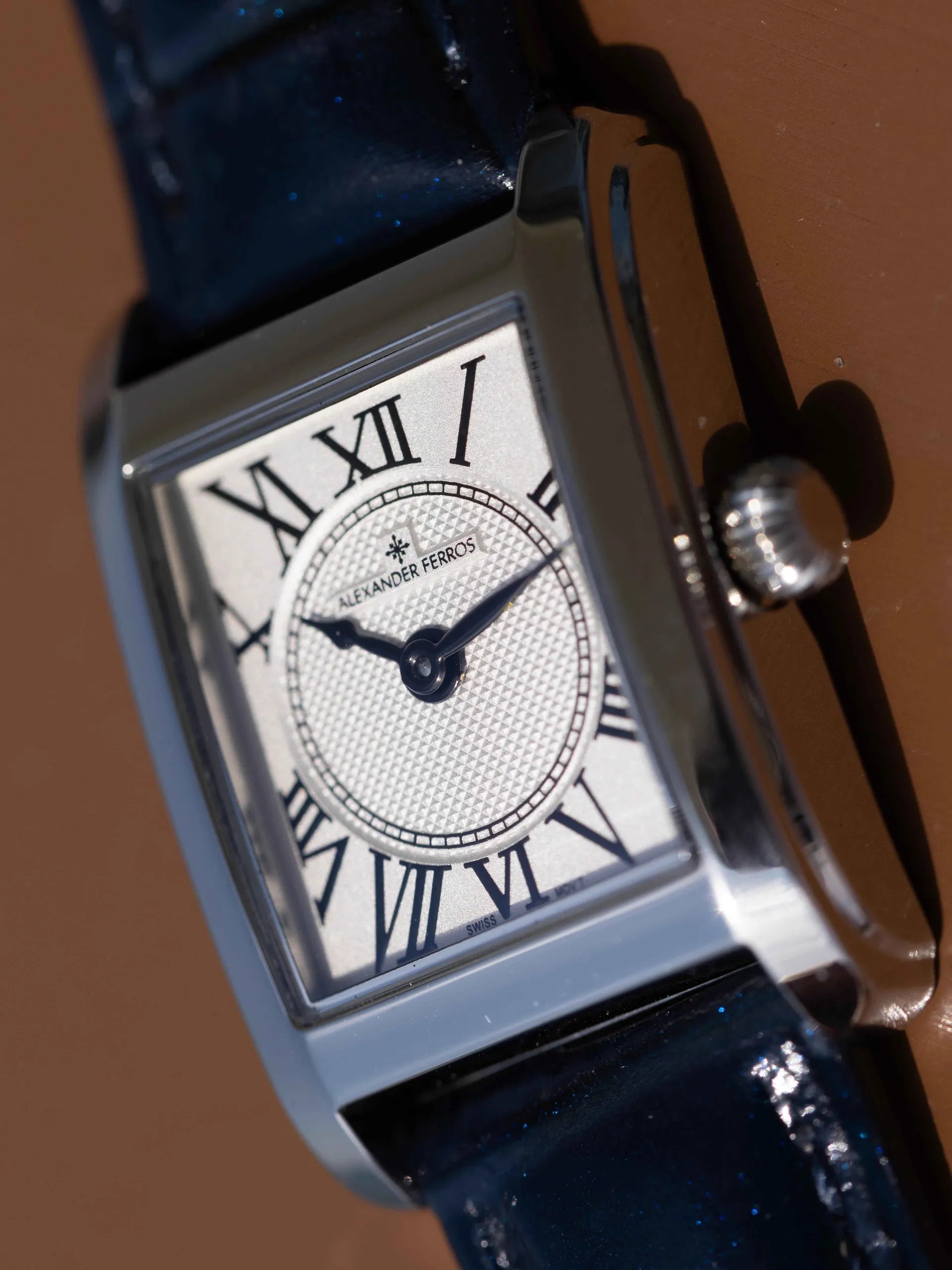 Alexander Ferros 7282S-02 Watches